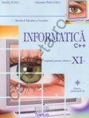 Informatica C++ - clasa a XI-a - Sanda Junea; Adriana Simulescu