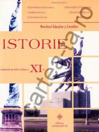 Istorie - clasa a XI-a - Gheorghe Dondorici, Florentina Dondorici, Vasile Ionescu, Mihaela Orfanu, Gheorghe Stanescu, Irina Savuta