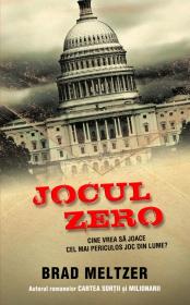 Jocul zero - Brad Meltzer