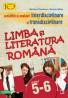 LIMBA SI LITERATURA ROMANA. ACTIVITATI SI EVALUARI INTERDISCIPLINARE SI TRANSDISCIPLINARE PENTRU CLASELE V-VI - GITLAN, Daniela ; PAVELESCU, Marilena