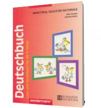Limba germana. Manual pentru clasa a IV-a (ed. 2011) - Elke Dengel Adriana Maris