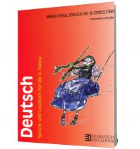 Limba germana. Manual pentru clasa a VI-a (ed. 2011) - Hannelore Schuller