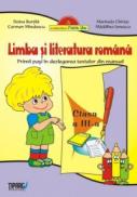 Limba si literatura romana cls a III-a. Primii pasi in dezlegarea textelor din manual (Penes) - Doina Burtila, Carmen Minulescu, Marinela Chiriac, Madalina Ionescu