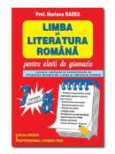 Literatura romana clasele VII-VIII - prof. Mariana Badea