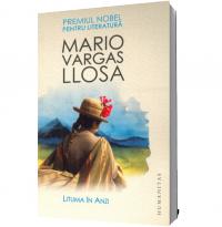 Lituma in Anzi (Editia 2011) - Mario Vargas Llosa