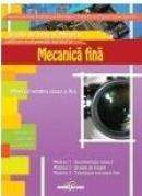 Lucrator in mecanica fina - Aurel Ciocirlea-Vasilescu, Mariana Constantin, Olguta Laura Spornic