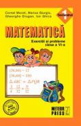 Matematica. Exercitii si probleme. Clasa a VI-a, semestrul I 2011-2012 - Cornel Moroti, Marius Giurgiu, Gheorghe Drugan, Ion Ghica