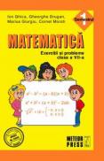 Matematica. Exercitii si probleme. Clasa a VII-a, semestrul I 2011-2012 - Ion Ghica, Gheorghe Drugan, Marius Giurgiu, Cornel Moroti