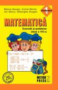 Matematica. Exercitii si probleme. Clasa a VIII-a, semestrul I 2011-2012 - Marius Giurgiu, Cornel Moroti, Ion Ghica, Gheorghe Drugan