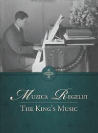 Muzica regelui (carte si CD) - ***
