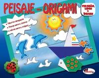 Peisaje - ORIGAMI - ***