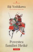 Povestea familiei Heike - Eiji Yoshikawa