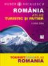 Romania. Atlas turistic si rutier - HUBER-NICULESCU