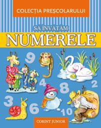 SA INVATAM NUMERELE - ***