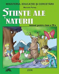 STIINTE ALE NATURII clasa a IV-a - Marcela Penes