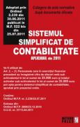 Sistemul simplificat de contabilitate - Culegere de acte normative