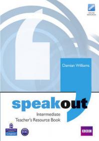 Speakout Intermediate Level Teacher's Book - Clare Antonia