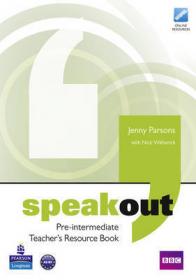 Speakout Pre-Intermediate Level Teacher's Book - Clare Antonia