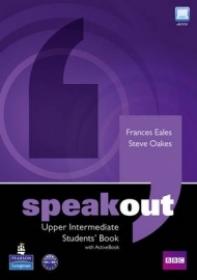 Speakout Upper-Intermediate Level Student's Book - Frances Eales , Steve Oakes