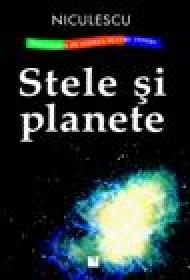 Stele si planete - Jacqueline Mitton