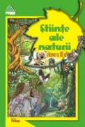 Stiinte ale naturii clasa a III-a - Marinela Chiriac, Elena Ibric, Doina Burtila,catalina Badiu