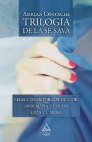 Trilogia de la Sf.Sava - Adrian Costache
