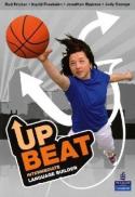 Upbeat Intermediate Language Builder - Lindsay White