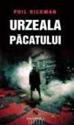 Urzeala pacatului - Phil Rickman