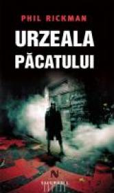 Urzeala pacatului - Phil Rickman