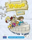 Yazoo 4 Activity Book + CDROM - Jeanne Parett , Charlotte Covil