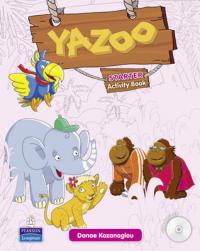 Yazoo Starter Activity Book + CD ROM - 