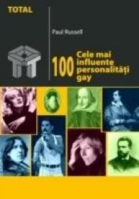 100 Cele Mai Influente Personalitati Gay - Russell Paul