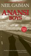 Anansi Boys - Neil Gaiman