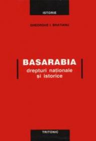 Basarabia - Drepturi Nationale - Gheorghe I. Bratianu