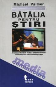 Batalia Pentru Stiri - Michael Palmer