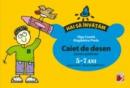 Caiet De Desen Pentru Gradinita. 5-7 Ani - Coanta Olga, Preda Magdalena