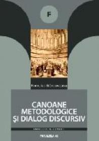 Canoane Metodologice si Dialog Discursiv - Brancoveanu Romulus