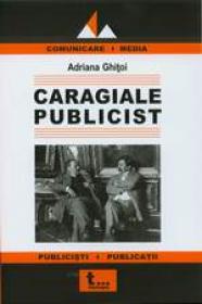 Caragiale Publicist - Adriana Ghitoi