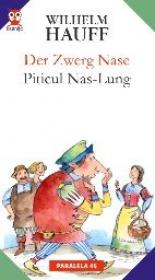 Der Zwerg Nase / Piticul Nas-lung - Hauff Wilhelm