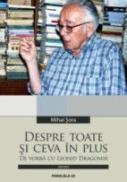Despre Toate si Ceva In Plus - De Vorba Cu Leonid Dragomir - Sora Mihai