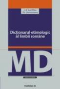 Dictionarul Etimologic Al Limbii Romane (elementele Latine) - Densusianu Ov., Candrea I.a.