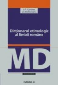 Dictionarul Etimologic Al Limbii Romane (elementele Latine) - Densusianu Ov., Candrea I.a.