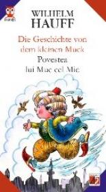 Die Geschichte Von Dem Kleinen Muck / Povestea Lui Muc Cel Mic - Hauff Wilhelm