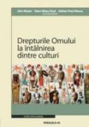 Drepturile Omului La Intalnirea Dintre Culturi / Menschenrechte In Der Begegnung Der Kulturen - Rusen Jorn, Keul Hans-klaus, Iliescu Adrian-paul