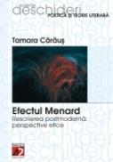 Efectul Menard. Rescrierea Postmoderna: Perspective Etice - Caraus Tamara