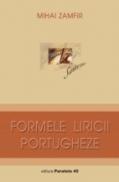 Formele Liricii Portugheze - Zamfir Mihai