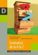 Gramatica De La A La Z - Mot Mircea, Pestrea Suciu Steluta, Chirita Cornelia