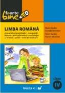 Limba Romana. Clasa A Iv-a - Gardin Maria, Gardin Florin, Berechet Daniela, Berechet Florian