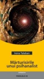 Marturisirile Unui Psihanalist - Talaban Irena