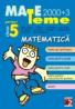 Matematica. Clasa A 5-a. Partea I - Drugan Gh., Ghica I., Mazilu I.m., Radu Gh., Giurgiu M., Puican F., Badea A., Stanciulescu I., Moroti C., Nicolaescu Gh.
